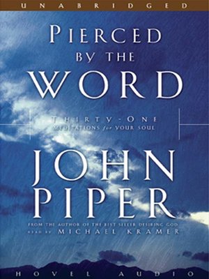Pierced by the Word - Audiobook